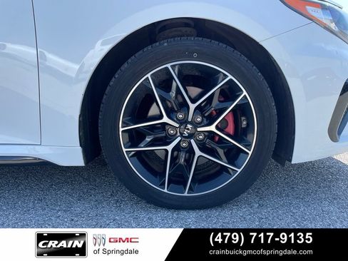 Used 2019 Kia Optima SX FWD image 30