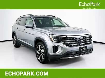 Used 2025 Volkswagen Atlas SE