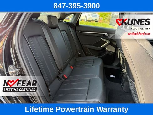 Used 2023 Audi A3 2.0T Premium image 21