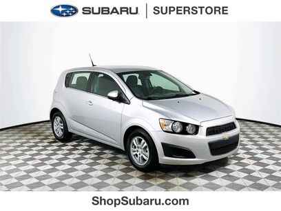 Used 2013 Chevrolet Sonic LT