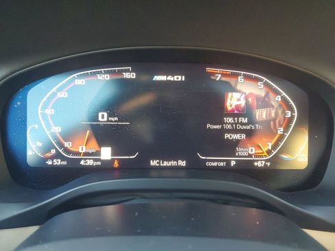 Used 2021 BMW X3 M40i w/ Executive Package image 28