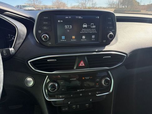 Used 2019 Hyundai Santa Fe Limited image 11