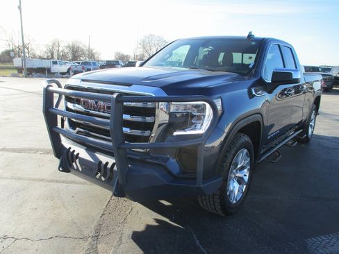 Used 2021 GMC Sierra 1500 SLE w/ X31 Off-Road Package image 9