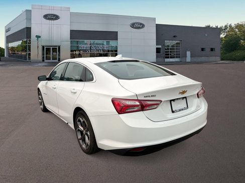 Used 2020 Chevrolet Malibu LT FWD image 8