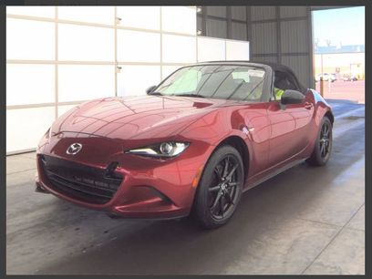 Used 2024 MAZDA MX-5 Miata Sport