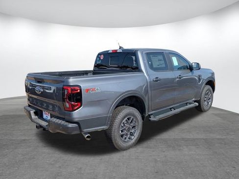 New 2025 Ford Ranger XLT w/ FX4 Off-Road Package image 6
