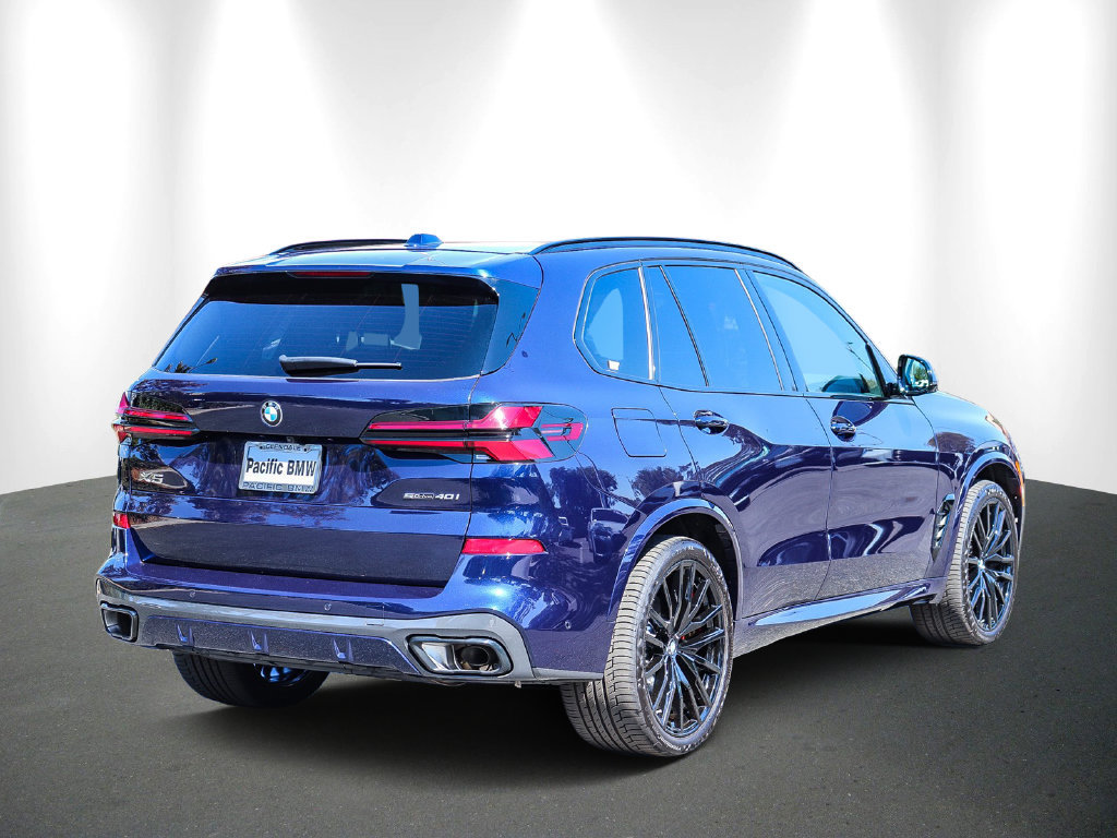 Used 2026 BMW X5 sDrive40i w/ M Sport Package RWD image 6