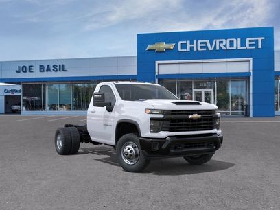 New 2026 Chevrolet Silverado 3500 W/T w/ WT Convenience Package