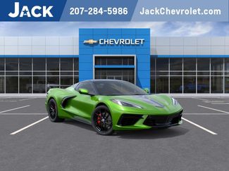 New 2027 Chevrolet Corvette Stingray Convertible RWD video 1