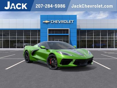 New 2027 Chevrolet Corvette Stingray Convertible