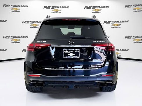 Used 2024 Mercedes-Benz GLE 63 AMG S image 6