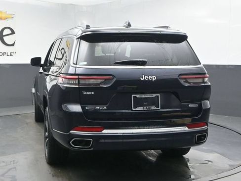 Used 2023 Jeep Grand Cherokee L Overland AWD/4WD image 38