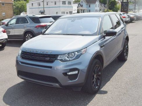 Used 2019 Land Rover Discovery Sport HSE AWD/4WD image 32