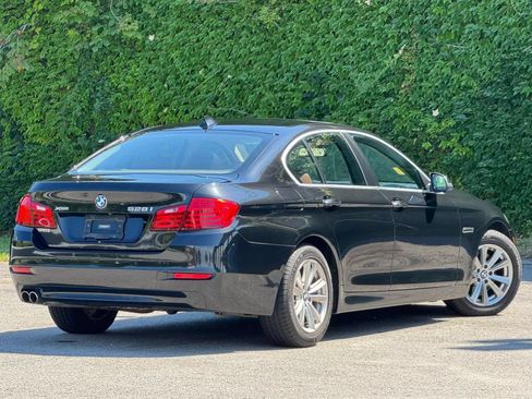 Used 2016 BMW 528i xDrive Sedan AWD/4WD image 7