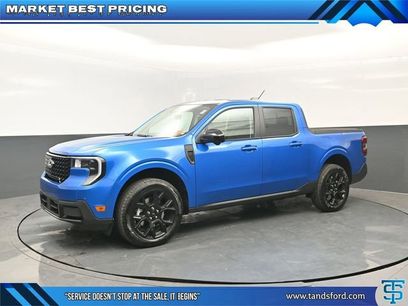 New 2025 Ford Maverick Lariat
