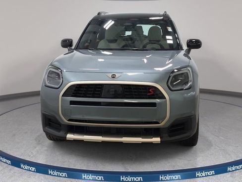 Certified 2025 MINI Cooper Countryman S AWD/4WD image 2