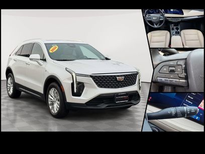 Used 2024 Cadillac XT4 Luxury w/ Cold Weather Package