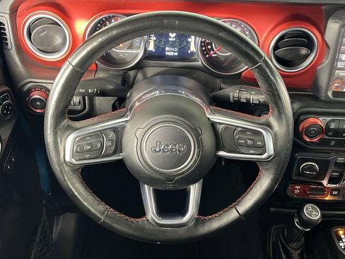 Used 2020 Jeep Wrangler Unlimited Rubicon AWD/4WD image 14