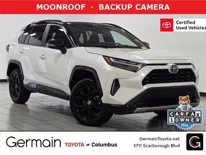 Certified 2024 Toyota RAV4 XSE