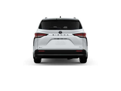 New 2026 Toyota Sienna XLE FWD image 8