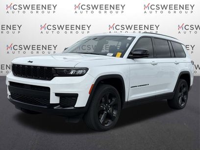 Used 2023 Jeep Grand Cherokee L Laredo