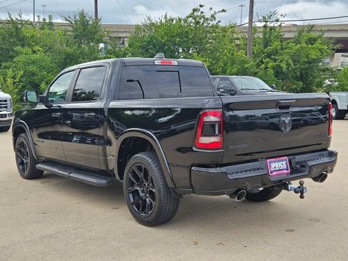 Used 2021 RAM 1500 Laramie AWD/4WD image 8