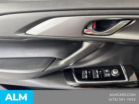 Used 2020 MAZDA CX-9 Touring w/ Touring Premium Package FWD image 13
