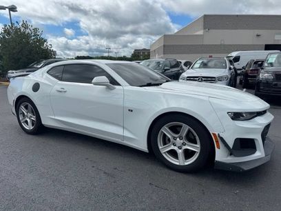 Used 2017 Chevrolet Camaro LT
