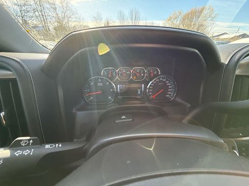 Used 2018 Chevrolet Silverado 1500 LTZ w/ Sport Package image 18