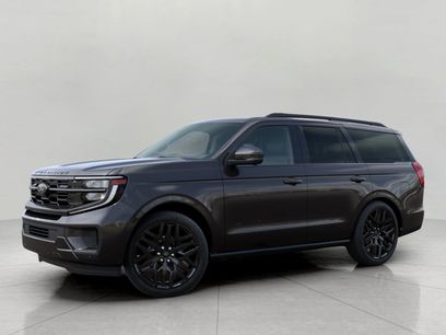 New 2027 Ford Expedition Platinum w/ Stealth Performance Package
