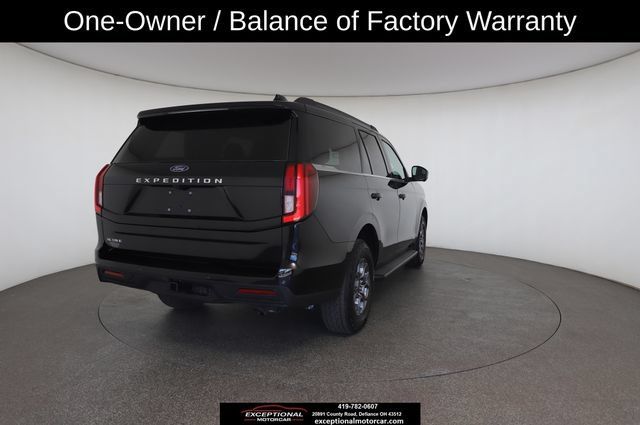 Used 2025 Ford Expedition Active AWD/4WD image 17
