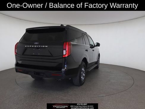 Used 2025 Ford Expedition Active AWD/4WD image 17