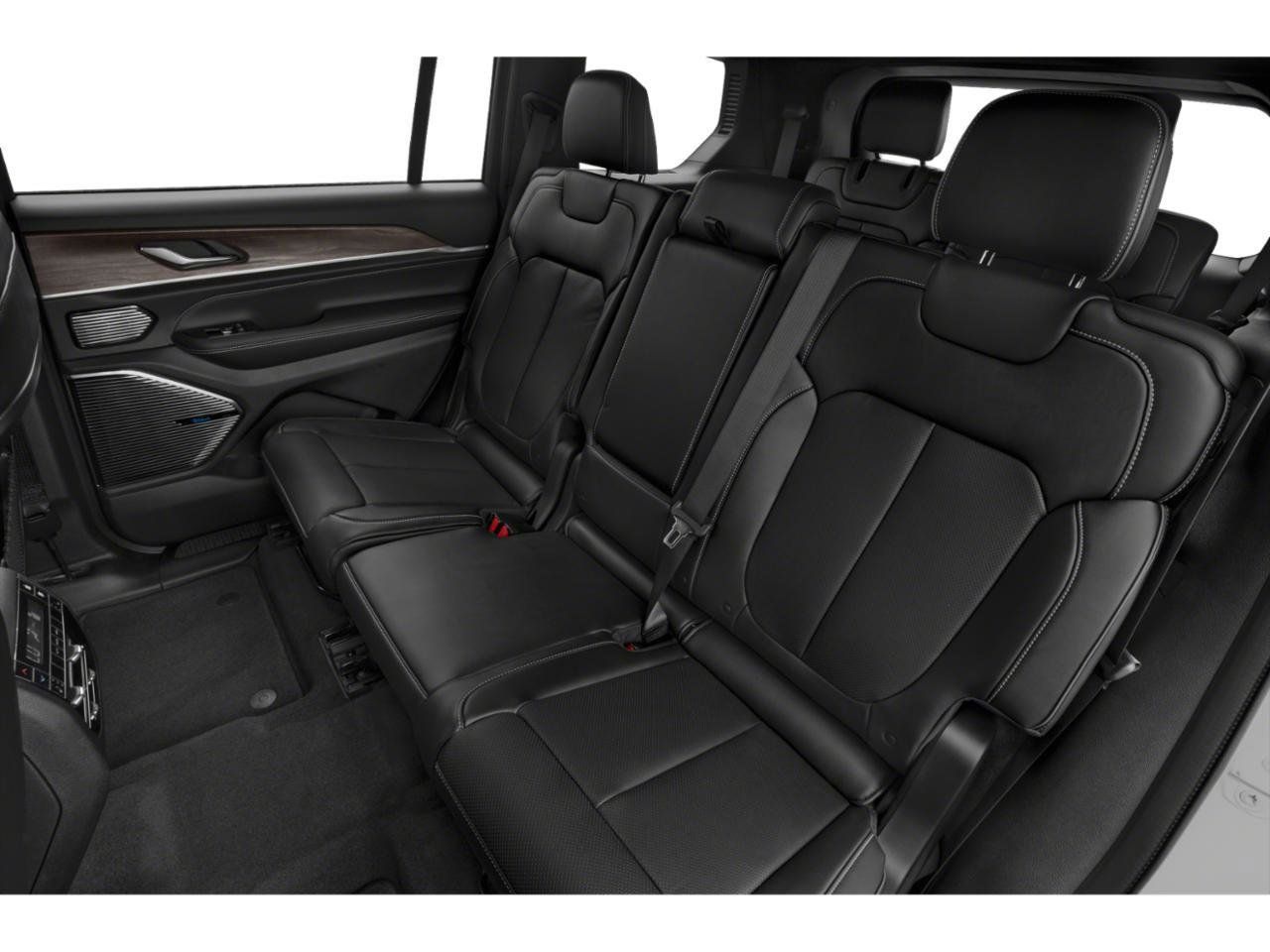 Used 2022 Jeep Grand Cherokee L Overland AWD/4WD image 8
