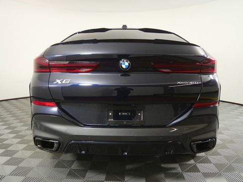 Certified 2026 BMW X6 xDrive40i image 4
