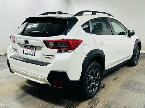 Certified 2023 Subaru Crosstrek 2.5i Sport image 6