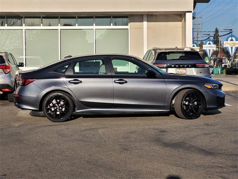 New 2026 Honda Civic Sport image 4