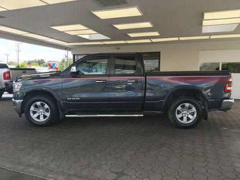 Used 2021 RAM 1500 Laramie AWD/4WD image 11