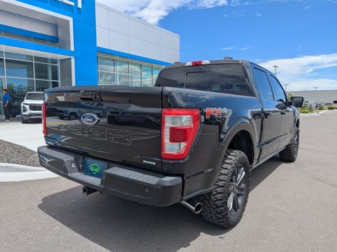 Used 2021 Ford F150 Lariat w/ Equipment Group 502A High AWD/4WD image 38