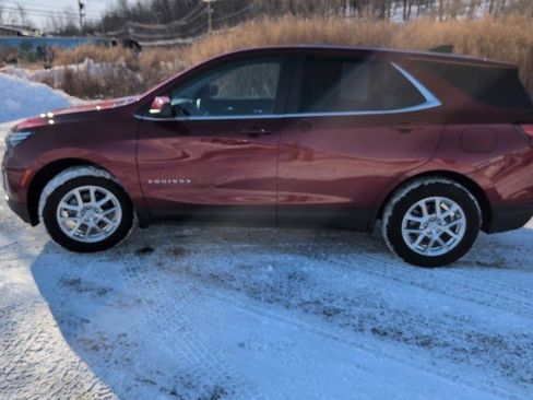 Certified 2023 Chevrolet Equinox LT image 3