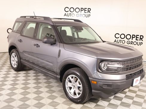 Used 2021 Ford Bronco Sport AWD/4WD image 1
