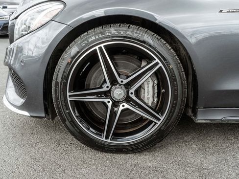 Used 2016 Mercedes-Benz C 450 AMG image 38