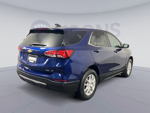 Used 2022 Chevrolet Equinox LT image 7
