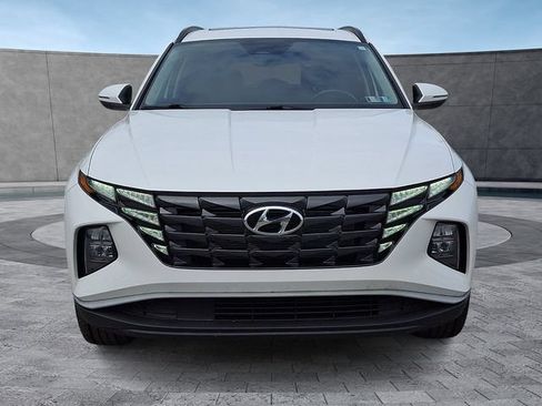 Certified 2023 Hyundai Tucson SEL w/ Convenience Package AWD/4WD image 3