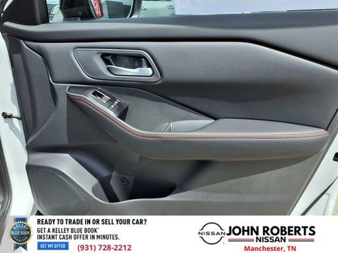 New 2026 Nissan Rogue SV AWD/4WD image 20