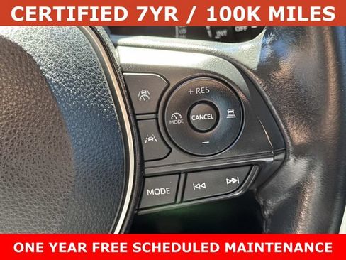 Used 2023 Toyota Corolla Cross XLE w/ Convenience Package AWD/4WD image 24