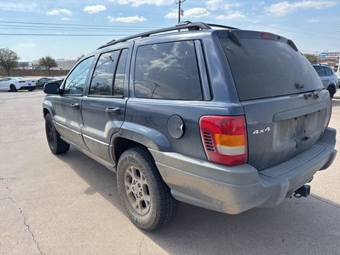 Used 1999 Jeep Grand Cherokee Laredo image 5