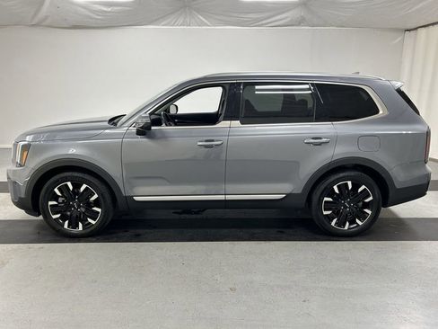Certified 2025 Kia Telluride SX w/ SX Captain's Chair Package AWD/4WD image 6
