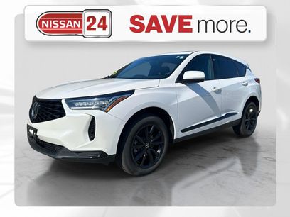 Used 2025 Acura RDX SH-AWD