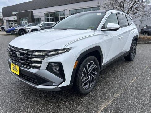 New 2026 Hyundai Tucson Limited AWD/4WD image 29