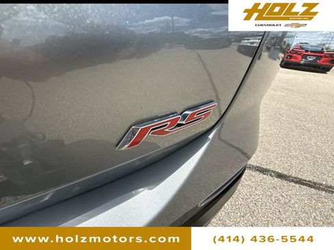 Certified 2024 Chevrolet Equinox RS FWD image 30